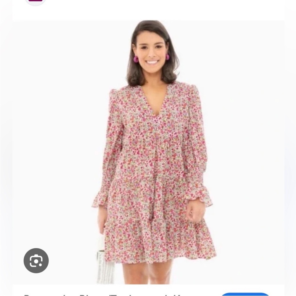 Pomander place XXL dress